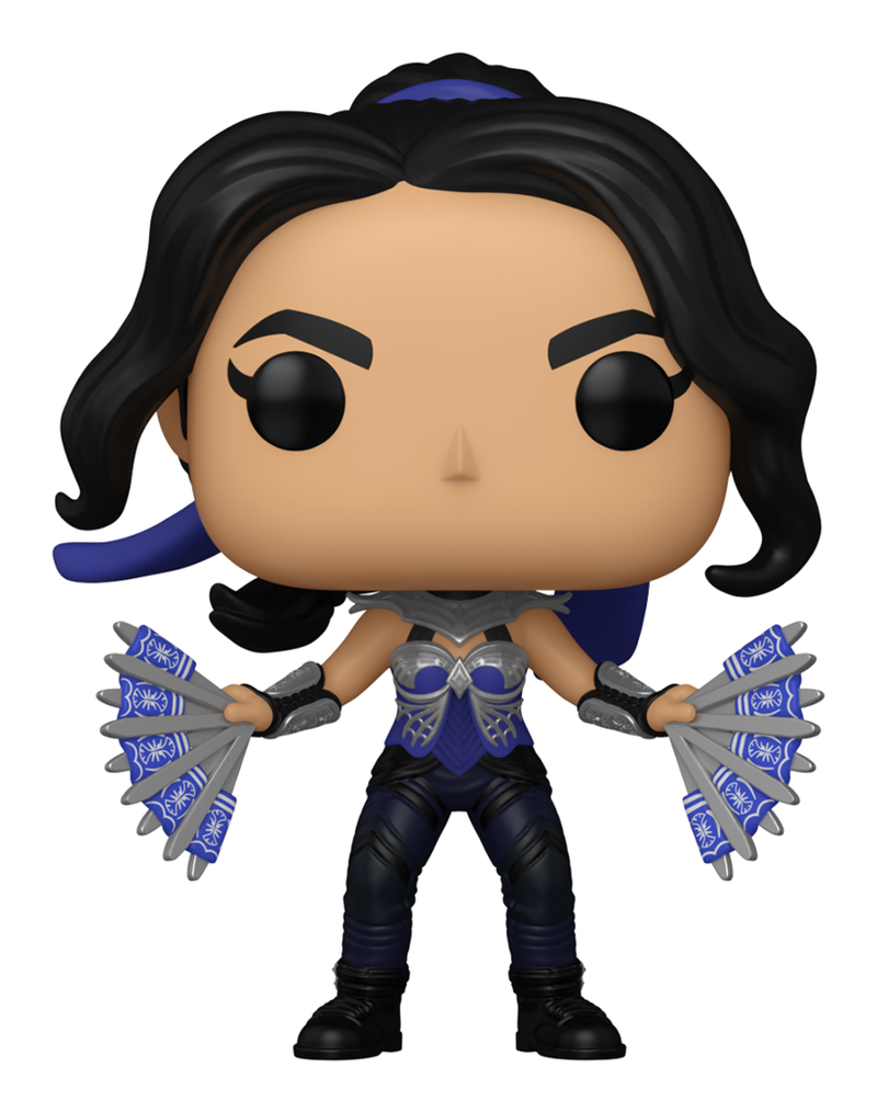 Pop! Vinyl - Mortal Kombat - Kitana - Image
