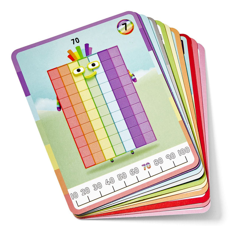 MathLink Cubes Numberblocks Activity Set - Image