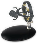 Orion Scout Die-Cast Model (Eaglemoss / Star Trek), alternate view