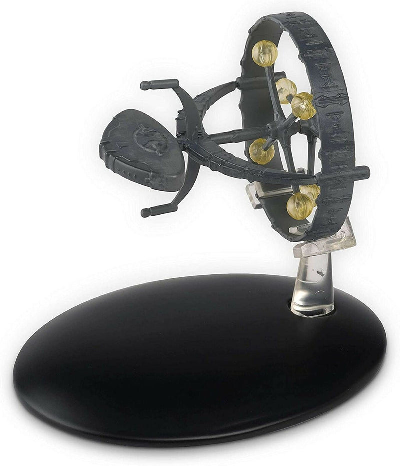 Orion Scout Die-Cast Model (Eaglemoss / Star Trek), alternate view