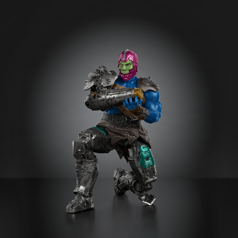 Masters Of The Universe Chronicles 2026 Movie Accurate Trap Jaw