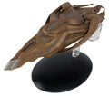 Vulcan Cruiser (Solkar-class) Discovery Ships Model Diecast Ship SSDUK006 (Eaglemoss / Star Trek), close-up detail