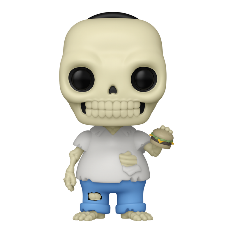 Pop! Vinyl - Simpsons - Skeleton Homer