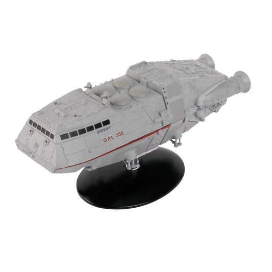 Colonial Shuttle Figure (Battlestar Galactica: The Official Ships Collection Eaglemoss)