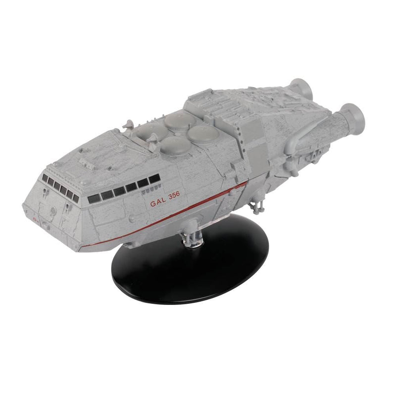 Colonial Shuttle Figure (Battlestar Galactica: The Official Ships Collection Eaglemoss)
