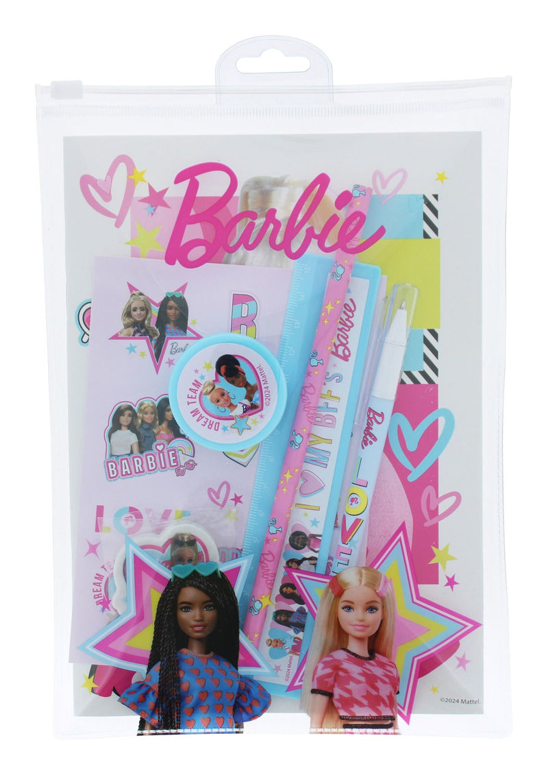 Barbie Super Stationery Set - Image