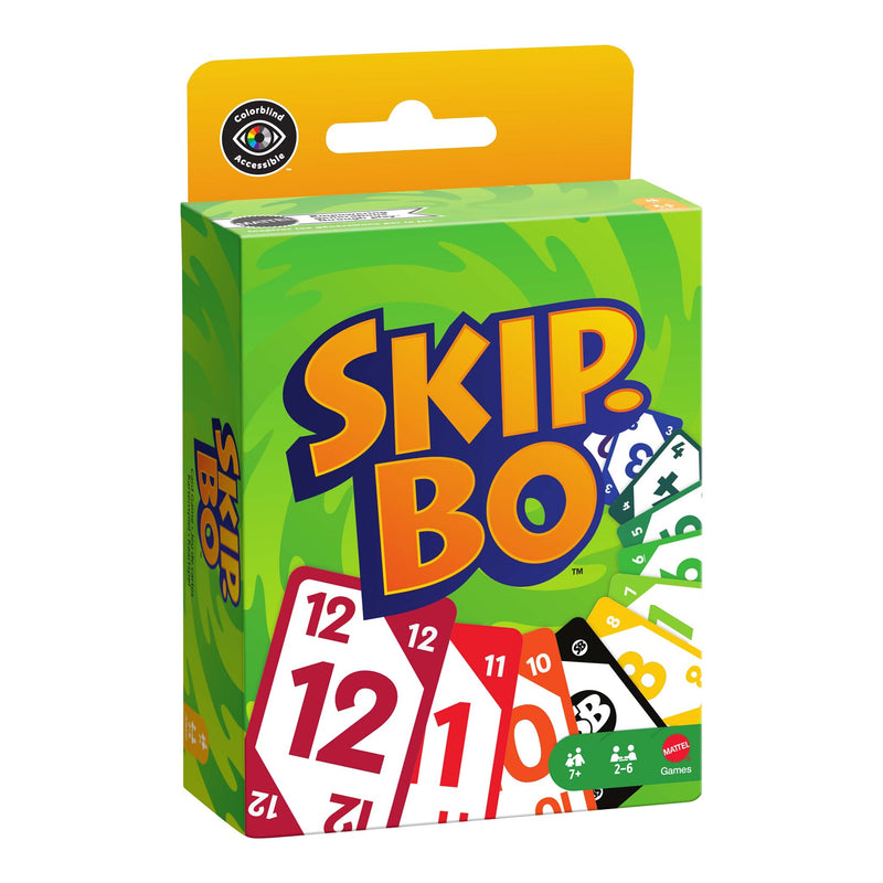 Skip Bo (6pc CDU)