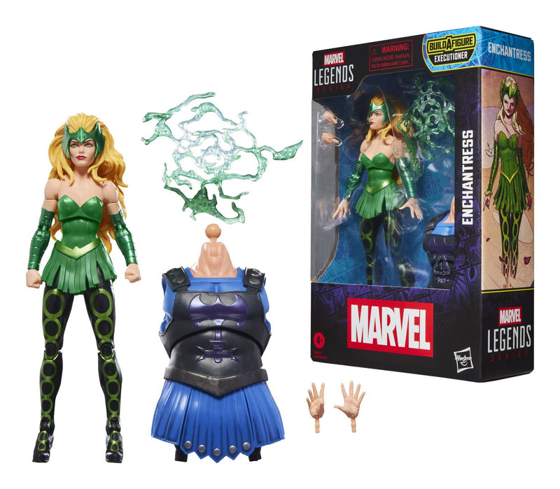Marvel Legends Series Enchantress - Image
