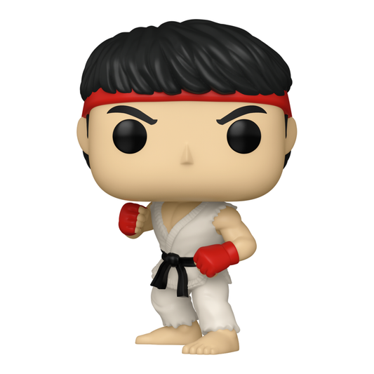 Pop! Vinyl - Street Fighter - Ryu