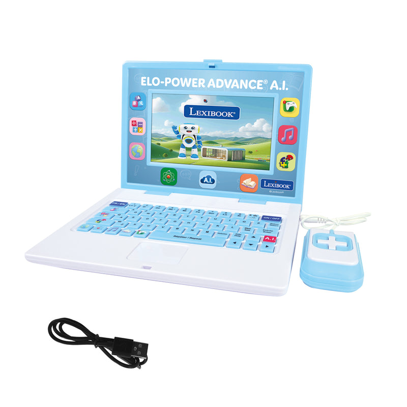 ELO-Power Advance AI Talking Educational Laptop