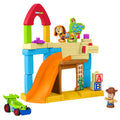 Fisher-Price Little People Toy Story Andy’s Room Toddler Playset - Image