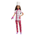Barbie Career Dolls Assortment (Case of 4)