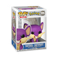 Games - Pokemon - Rattata Funko Pop! Vinyl Figure