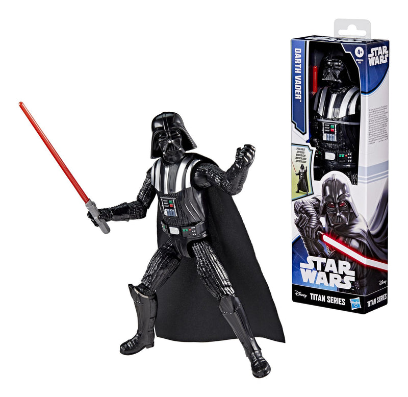 Star Wars Titan Series 12" Action Figures - Image