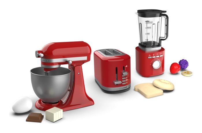Kitchen Aid Pretend Chef-in-Training 3in1
