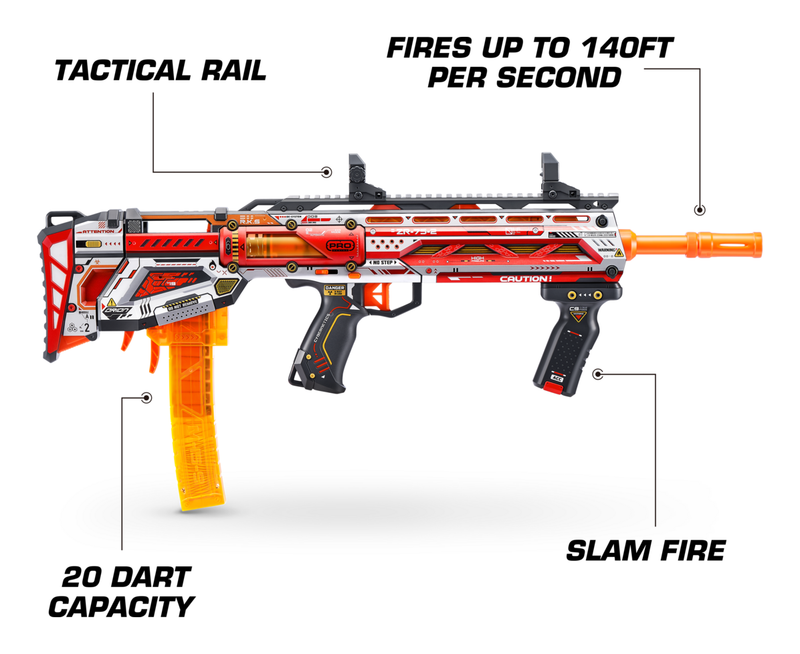 XSHOT Skins Pro S1 Sinister Assorted B1:B29 - Image