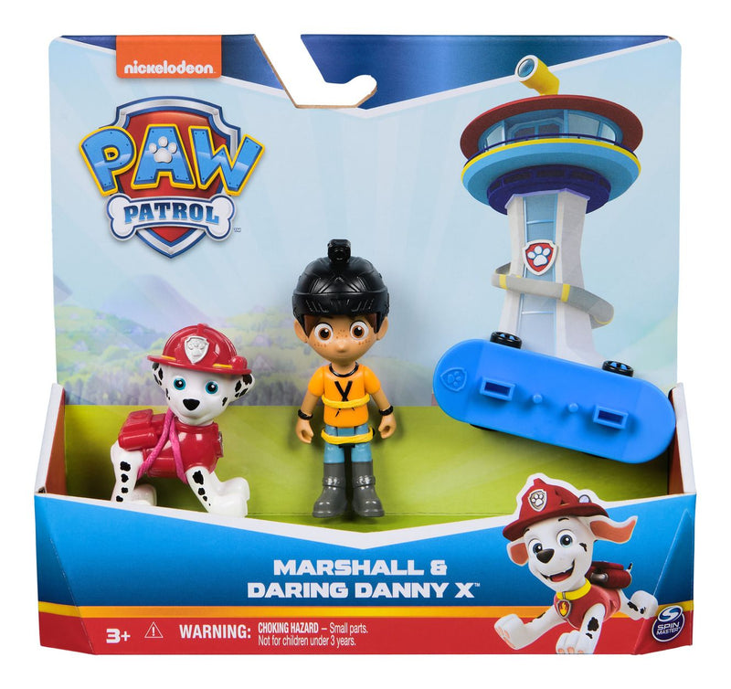 Paw Patrol Core Hero Pups Assortment - Image
