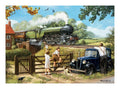 Nostalgia Collection: Passing By 1000 Piece Jigsaw Puzzle - Image