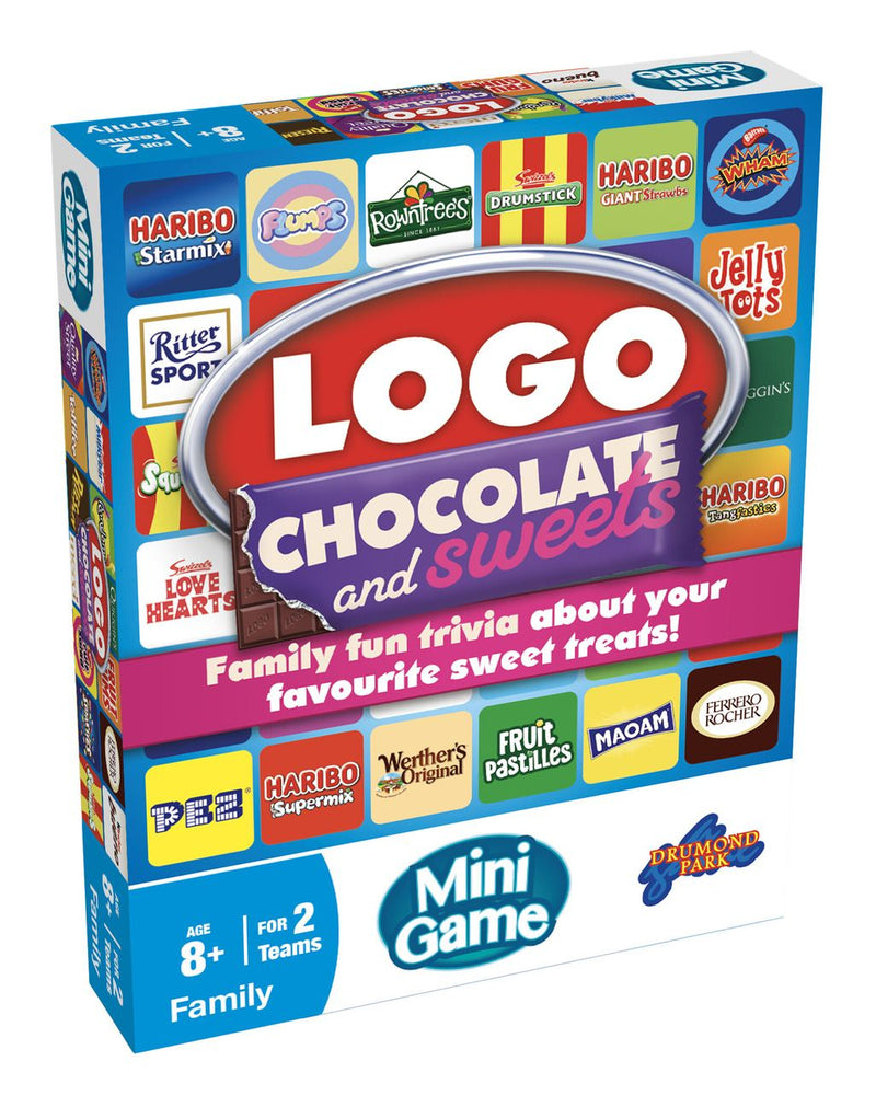 LOGO Chocolate & Sweets Mini Game - Image
