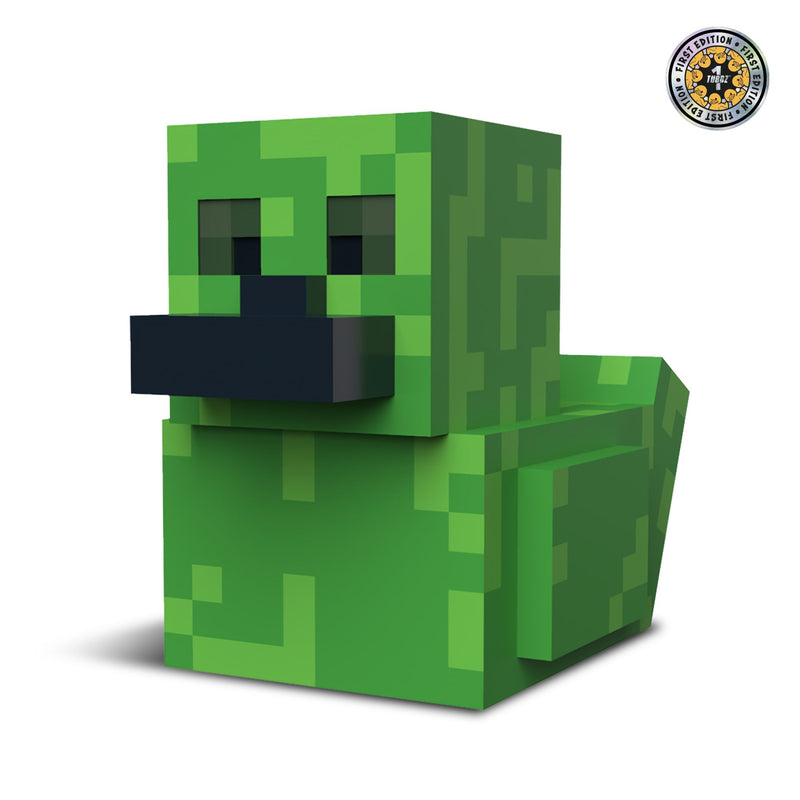 Minecraft - Creeper - Tubbz (First Edition) - Image