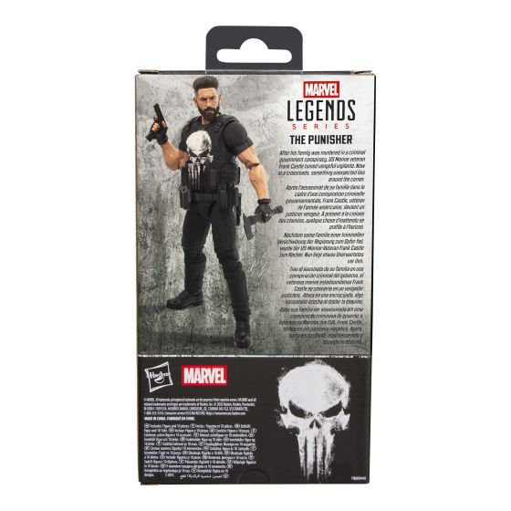 Marvel Legends Series The Punisher