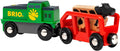 BRIO Farm Battery Train (36018) - Image 2