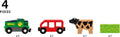 BRIO Farm Battery Train (36018) - Image 3