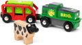 BRIO Farm Battery Train (36018) - Image 8