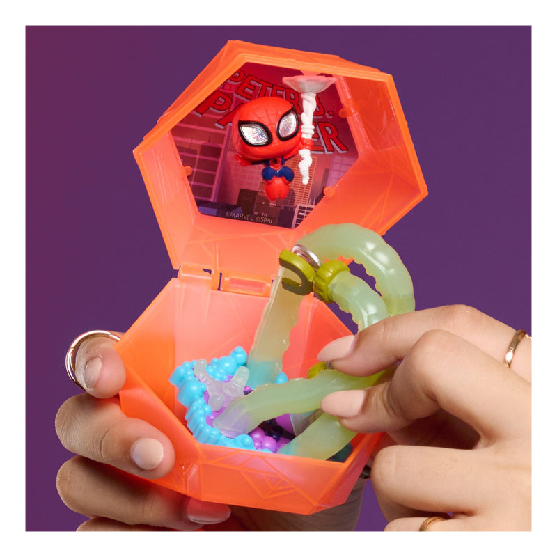 Doorables Marvel Spider-Verse Collector Capsule - Image