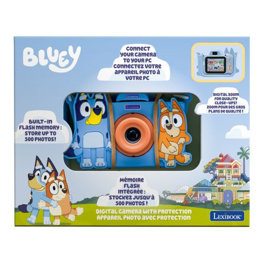 Bluey Camera With Protection