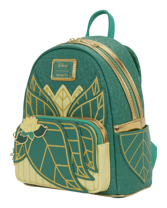 Loungefly - Disney Princess Tiana Mini Backpack - Image