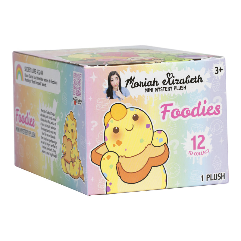 Moriah Elizabeth Mini Mystery Plus Ast Foodies (Case of 9)