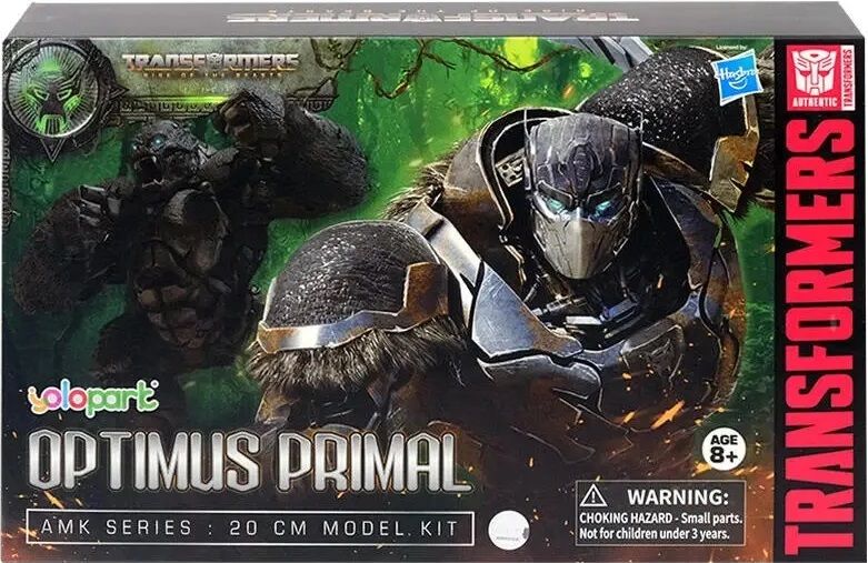 Transformers - Model Kit 20cm Optimus Primel - Image