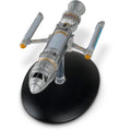 The Phoenix Model Die Cast Ship (Eaglemoss / Star Trek), close-up detail