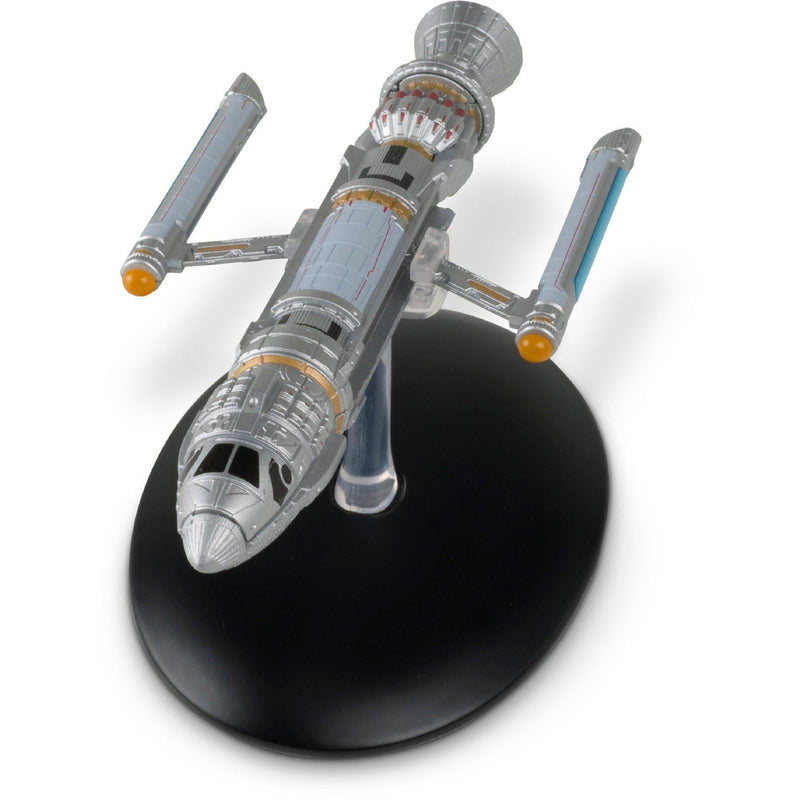 The Phoenix Model Die Cast Ship (Eaglemoss / Star Trek), close-up detail