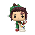 Funko Pop! Vinyl: Demon Slayer Tanjiro (Holiday)