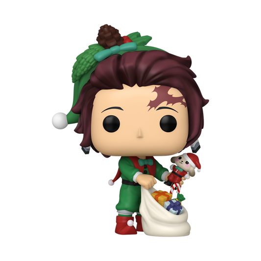 Funko Pop! Vinyl: Demon Slayer Tanjiro (Holiday)