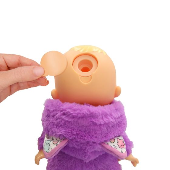 Cry Babies Tiny Cuddles Newborn Sft Scnt Asst