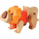 Small Foot Wooden Dino Lion