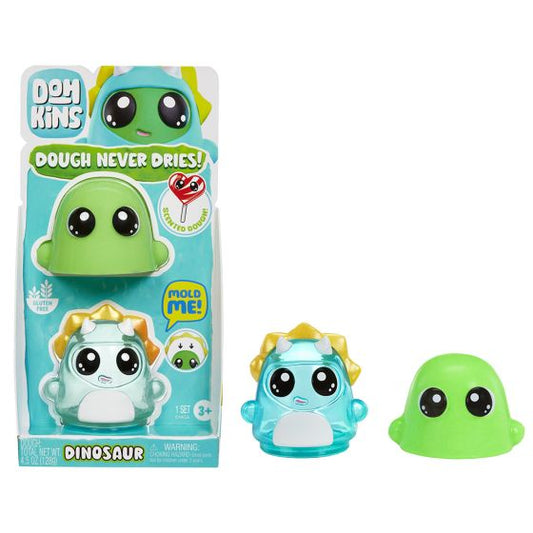 DohKins Single Pack Characters Assortment