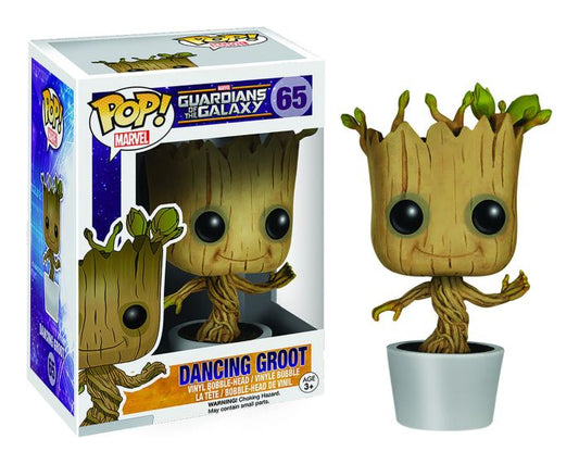 Pop! Vinyl Guardians of the Galaxy Dancing Groot