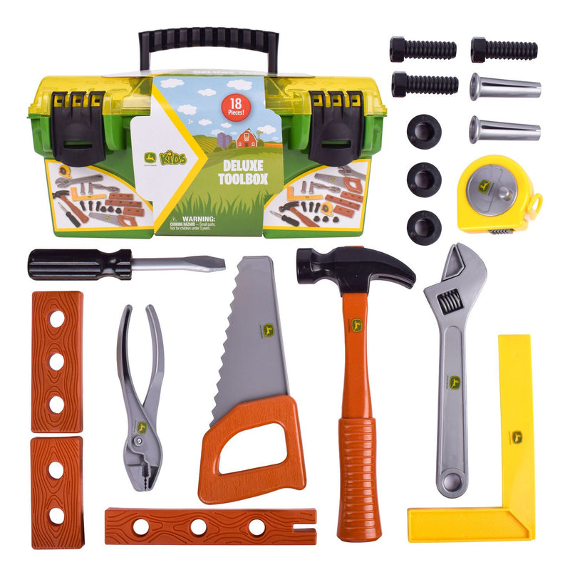 John Deere Tool Box - Image
