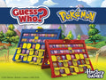 Guess Who? Pokemon