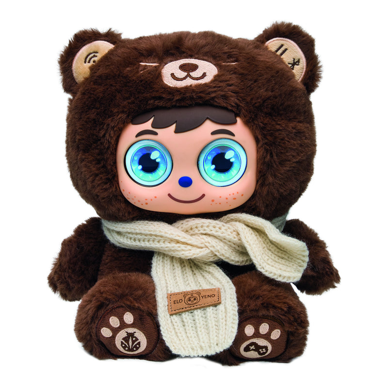 ELO YENO Talking AI Plush