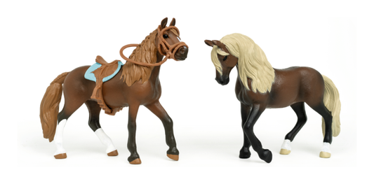 Schleich Horse Club "Paso Peruano" Starter Set
