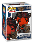 Pop! Vinyl - Baldur's Gate - Karlach & Clive
