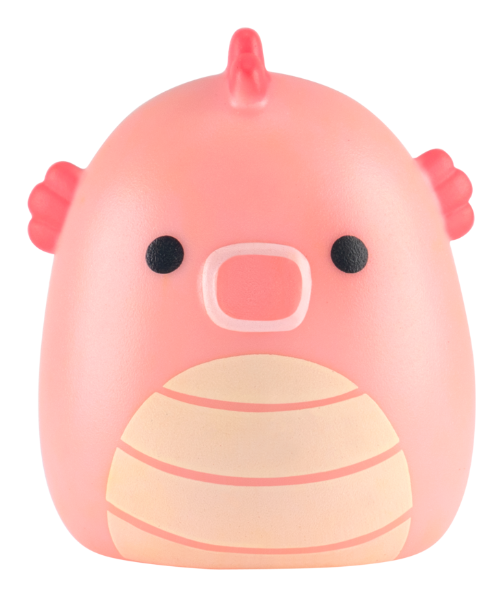 Squishalongs - 8 Pack (Style 4) W5 - Image