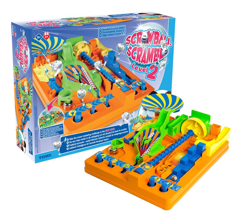 Screwball Scramble 2 - Image