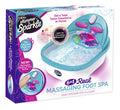 Shimmer 'n Sparkle 6 in 1 Foot Spa AUGUST