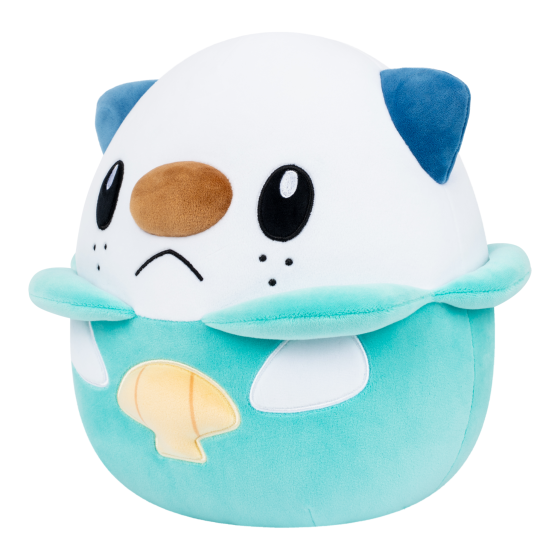 Squishmallows Pokemon 10" Oshawatt